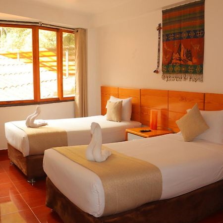 Fenix Hotel Machupicchu Экстерьер фото