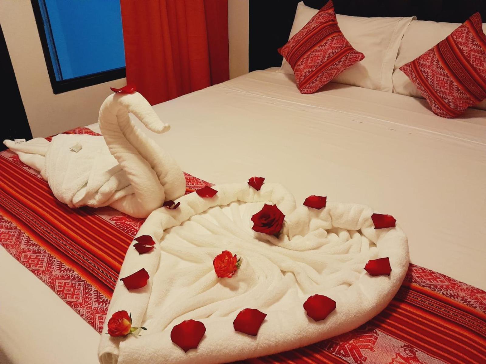 Fenix Hotel Machupicchu Экстерьер фото