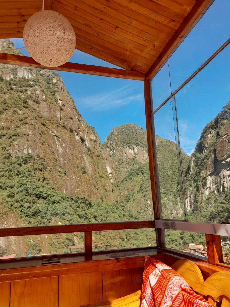 Fenix Hotel Machupicchu Экстерьер фото