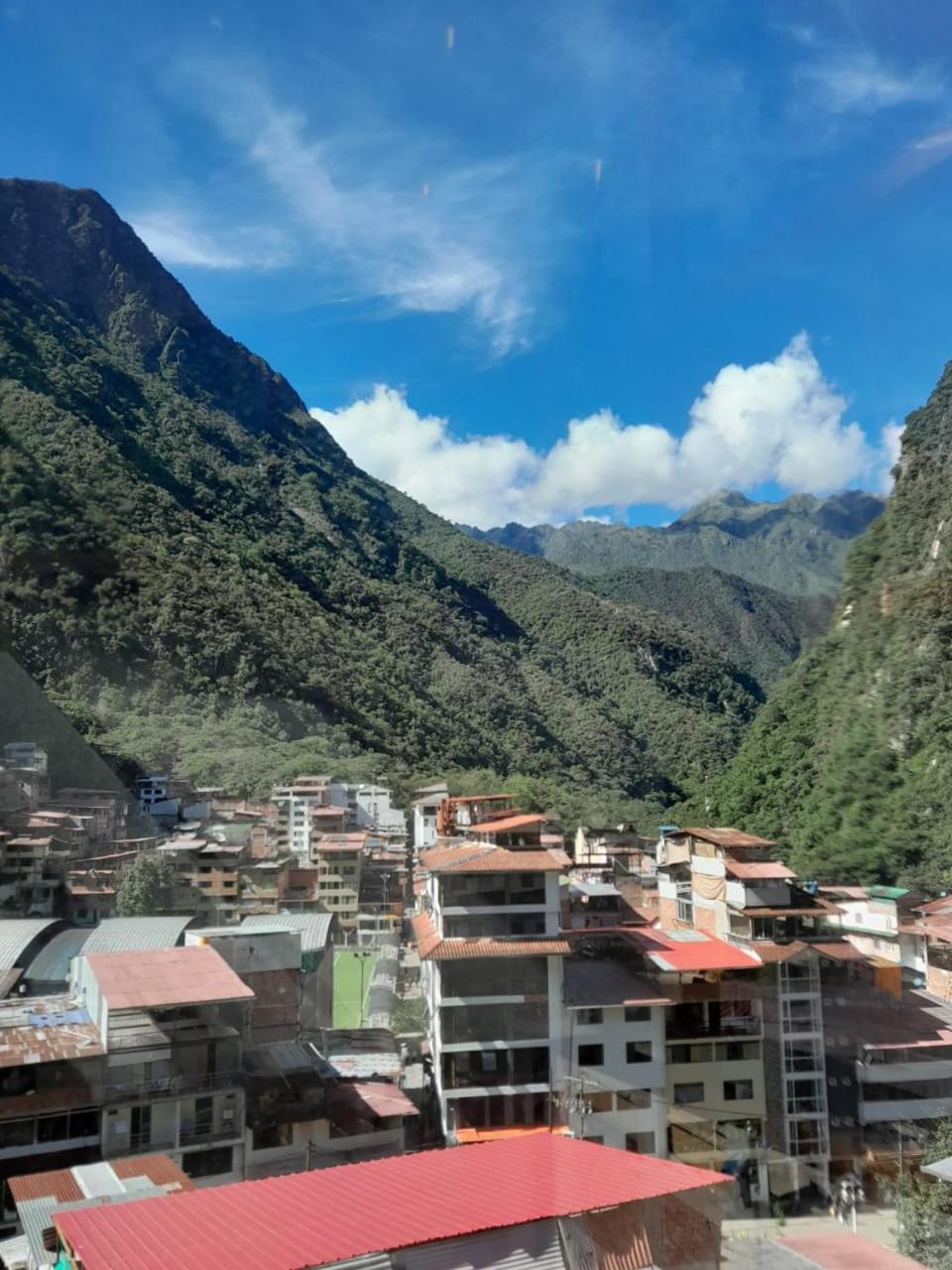 Fenix Hotel Machupicchu Экстерьер фото