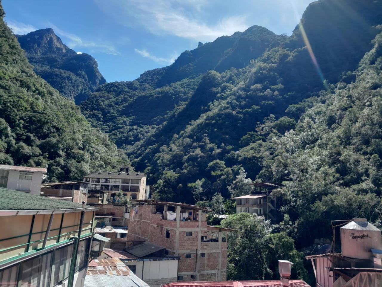 Fenix Hotel Machupicchu Экстерьер фото