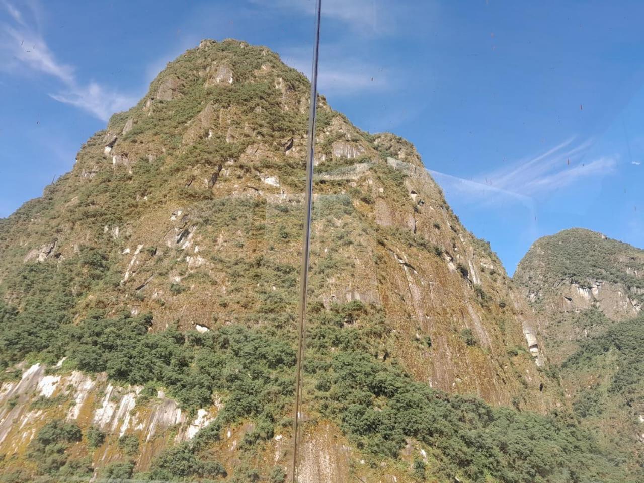 Fenix Hotel Machupicchu Экстерьер фото