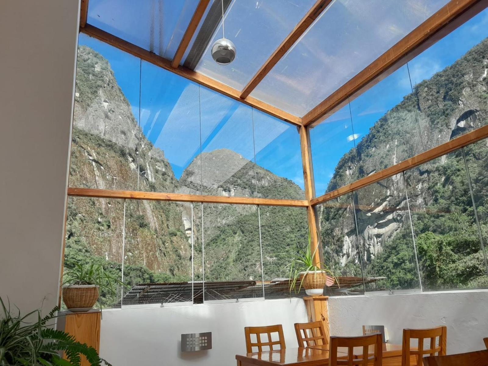 Fenix Hotel Machupicchu Экстерьер фото
