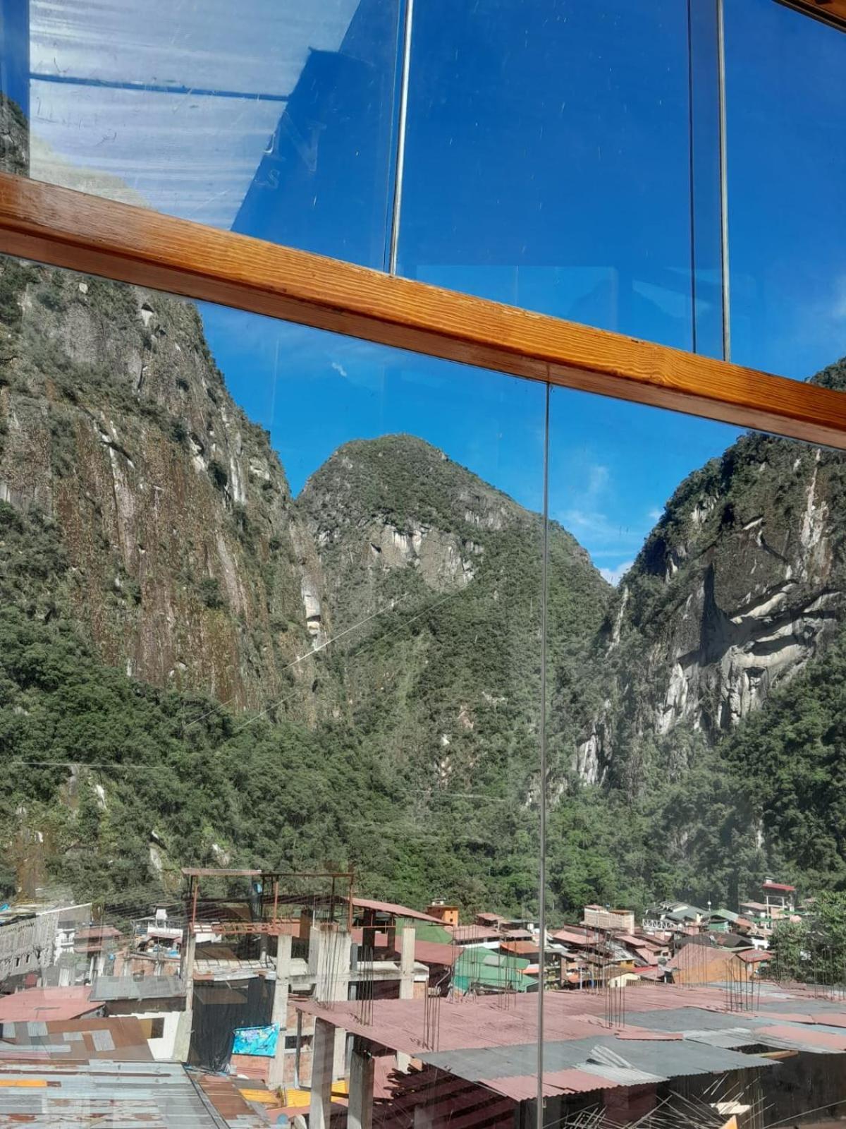 Fenix Hotel Machupicchu Экстерьер фото
