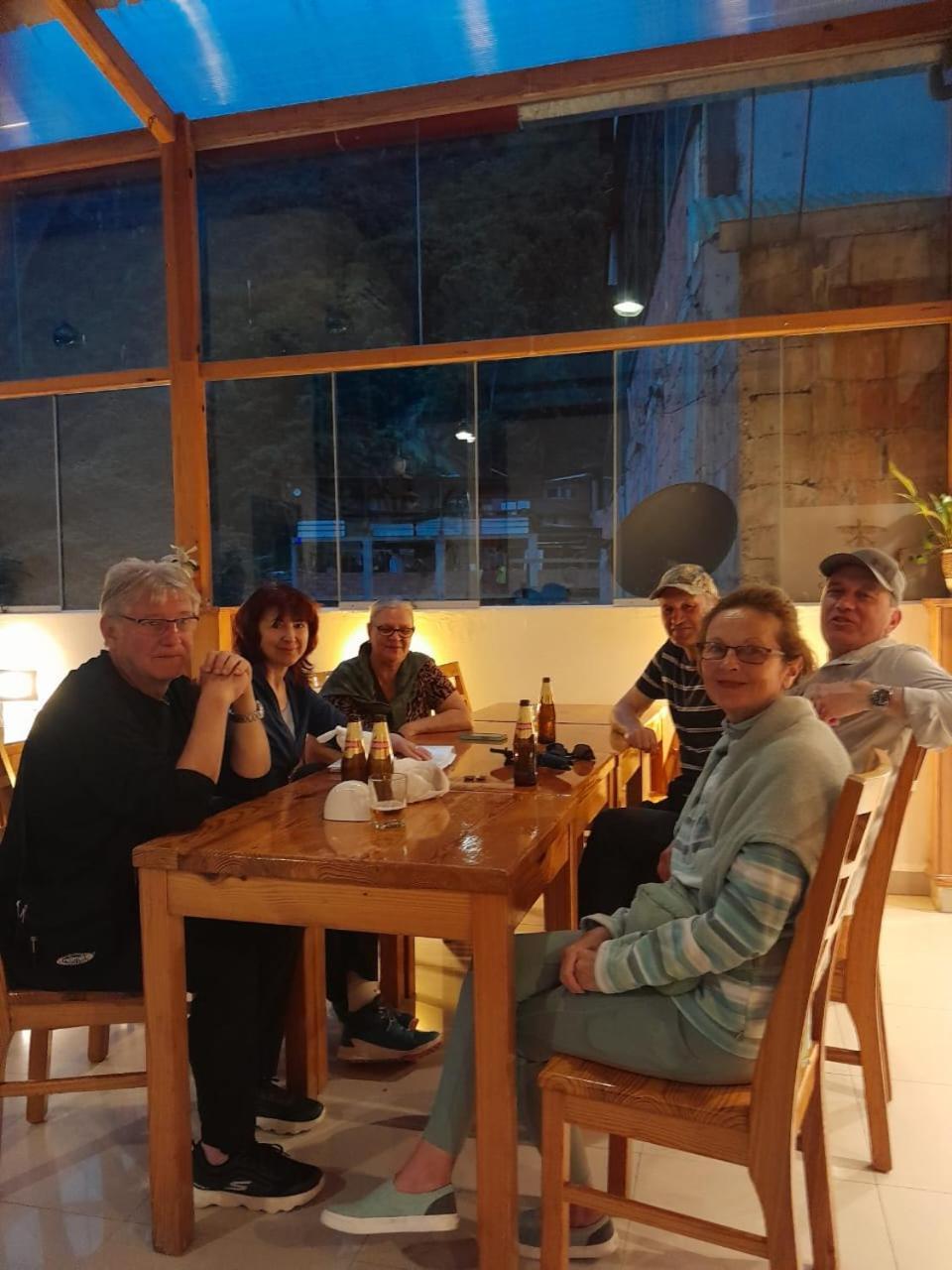 Fenix Hotel Machupicchu Экстерьер фото