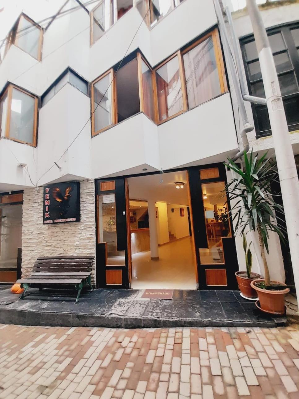Fenix Hotel Machupicchu Экстерьер фото