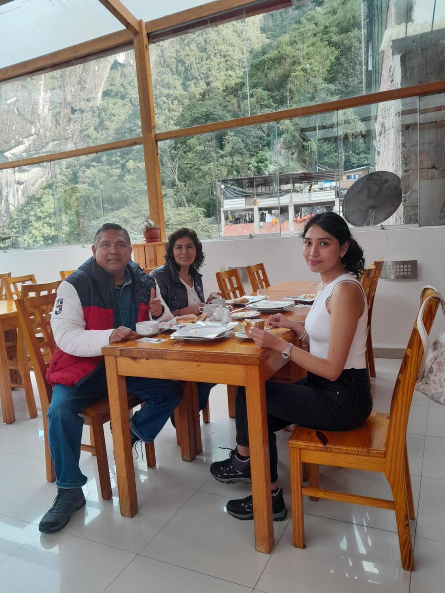 Fenix Hotel Machupicchu Экстерьер фото