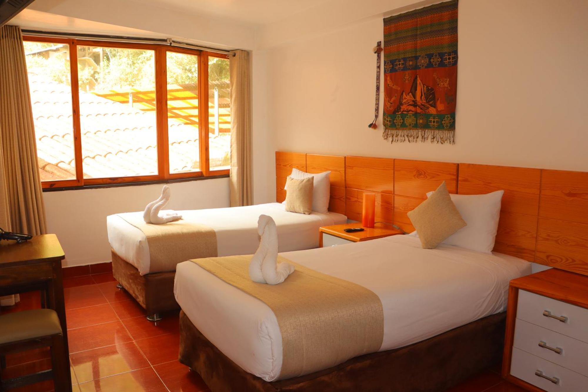Fenix Hotel Machupicchu Экстерьер фото