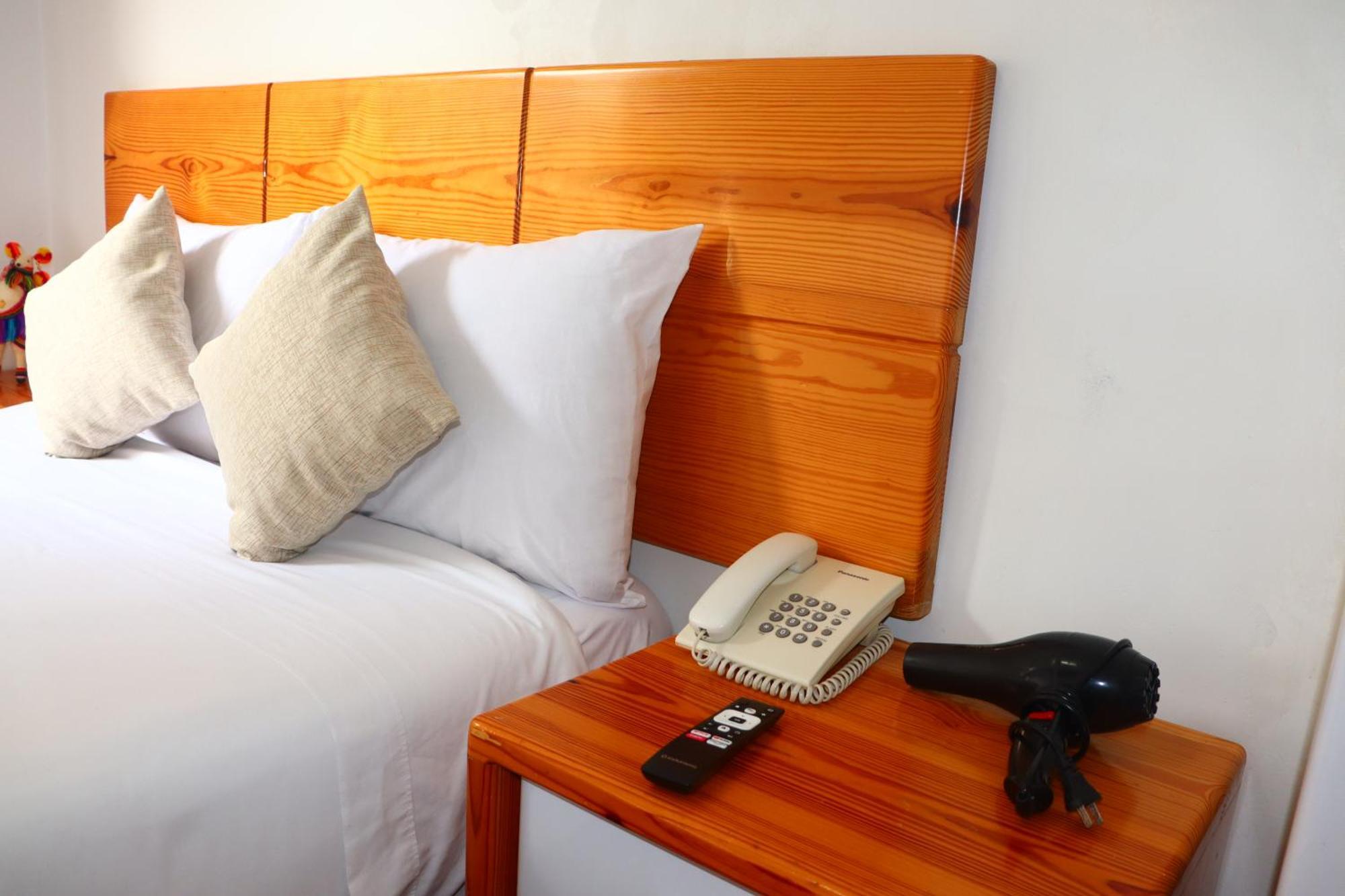 Fenix Hotel Machupicchu Экстерьер фото