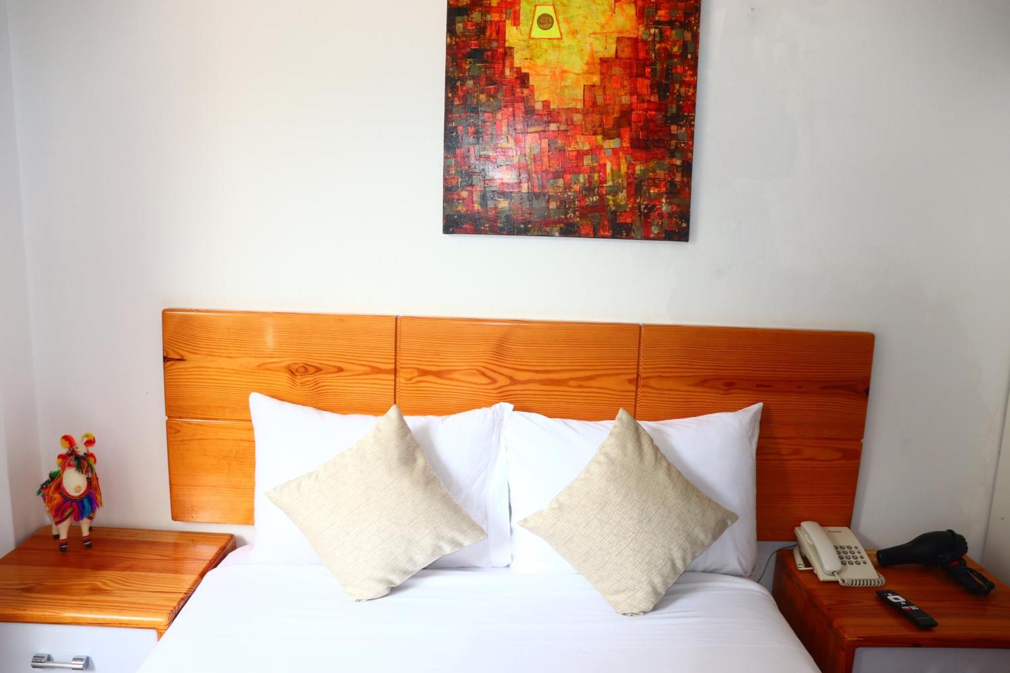 Fenix Hotel Machupicchu Экстерьер фото