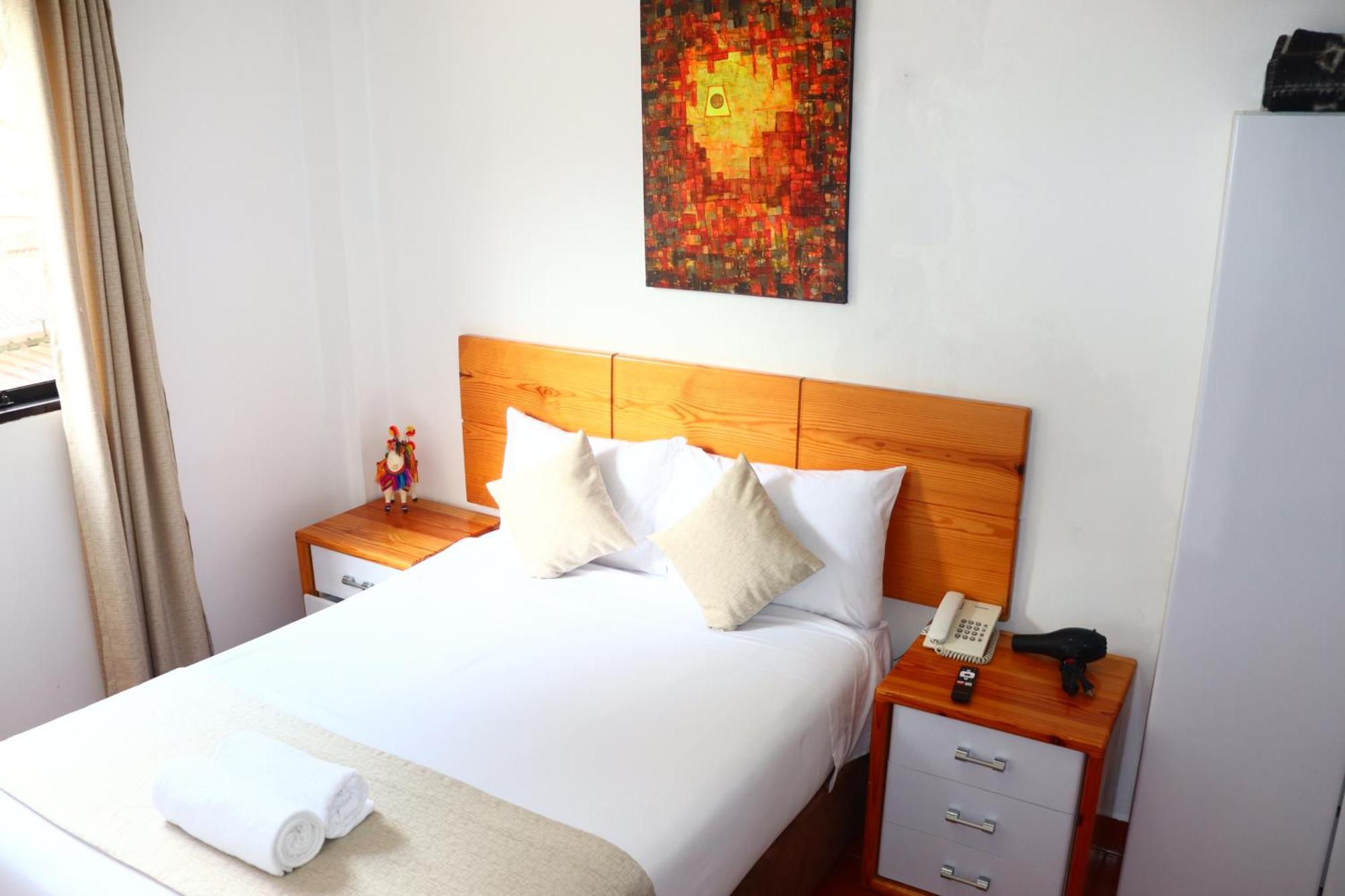 Fenix Hotel Machupicchu Экстерьер фото