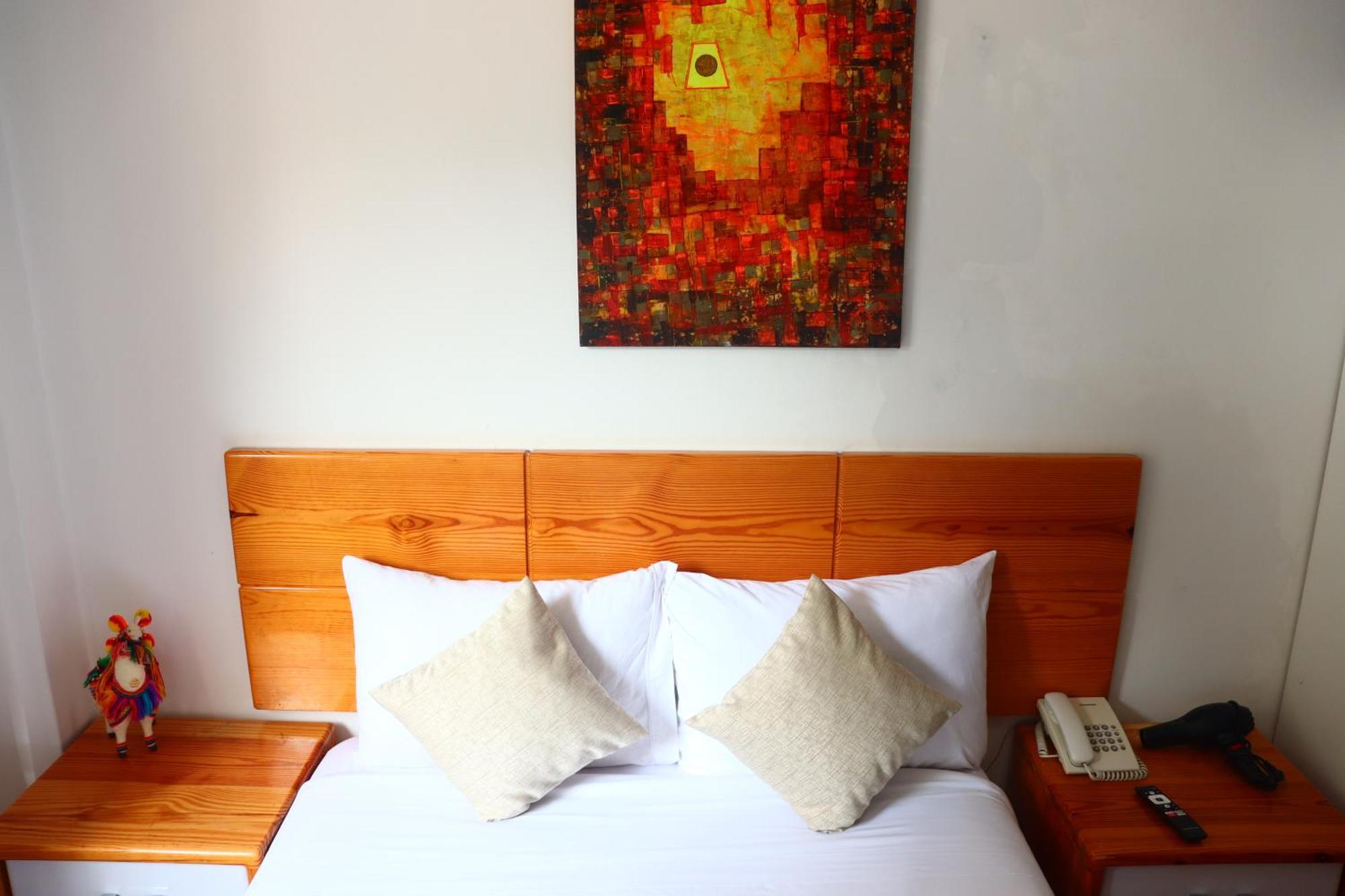Fenix Hotel Machupicchu Экстерьер фото
