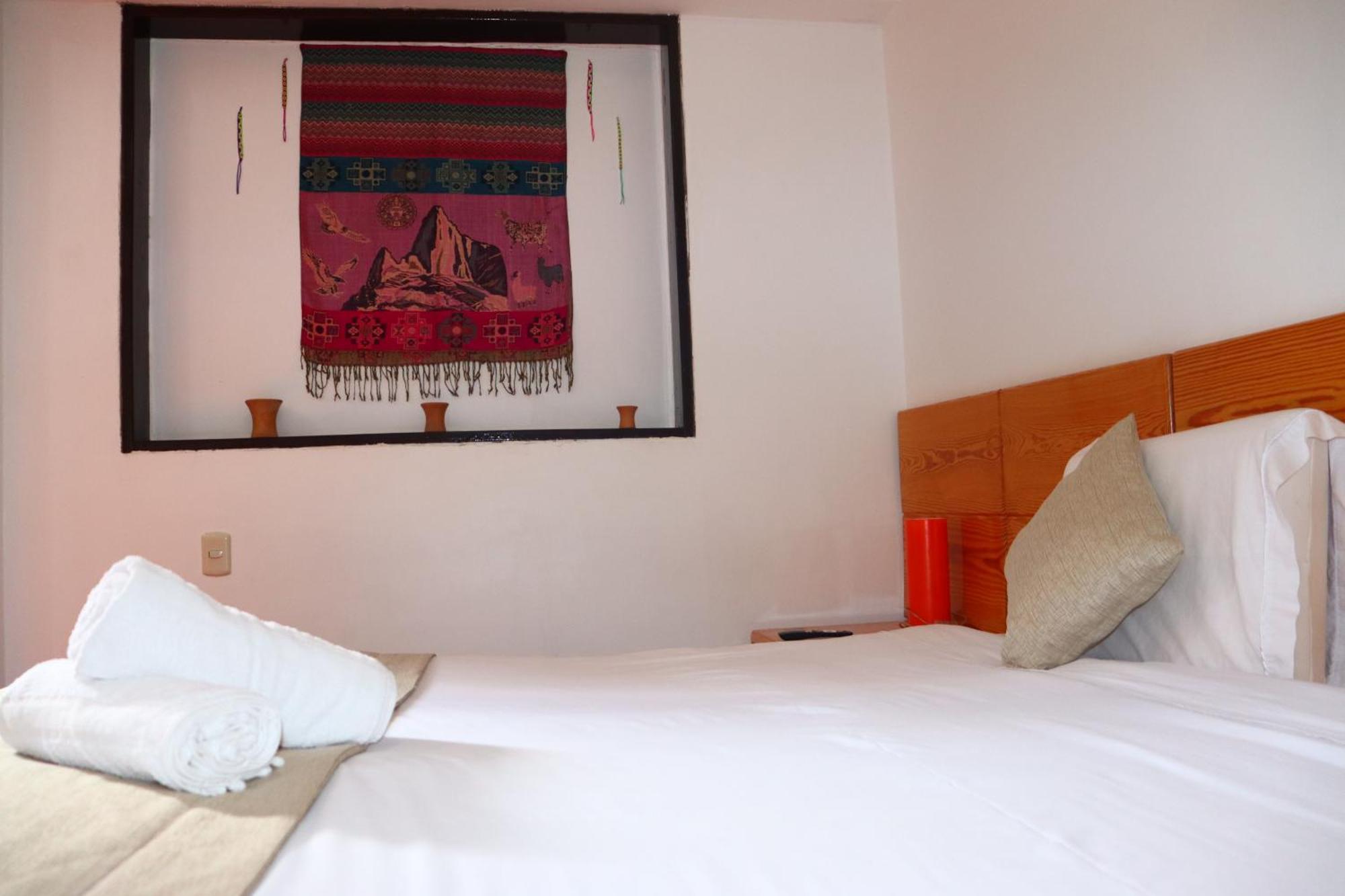 Fenix Hotel Machupicchu Экстерьер фото