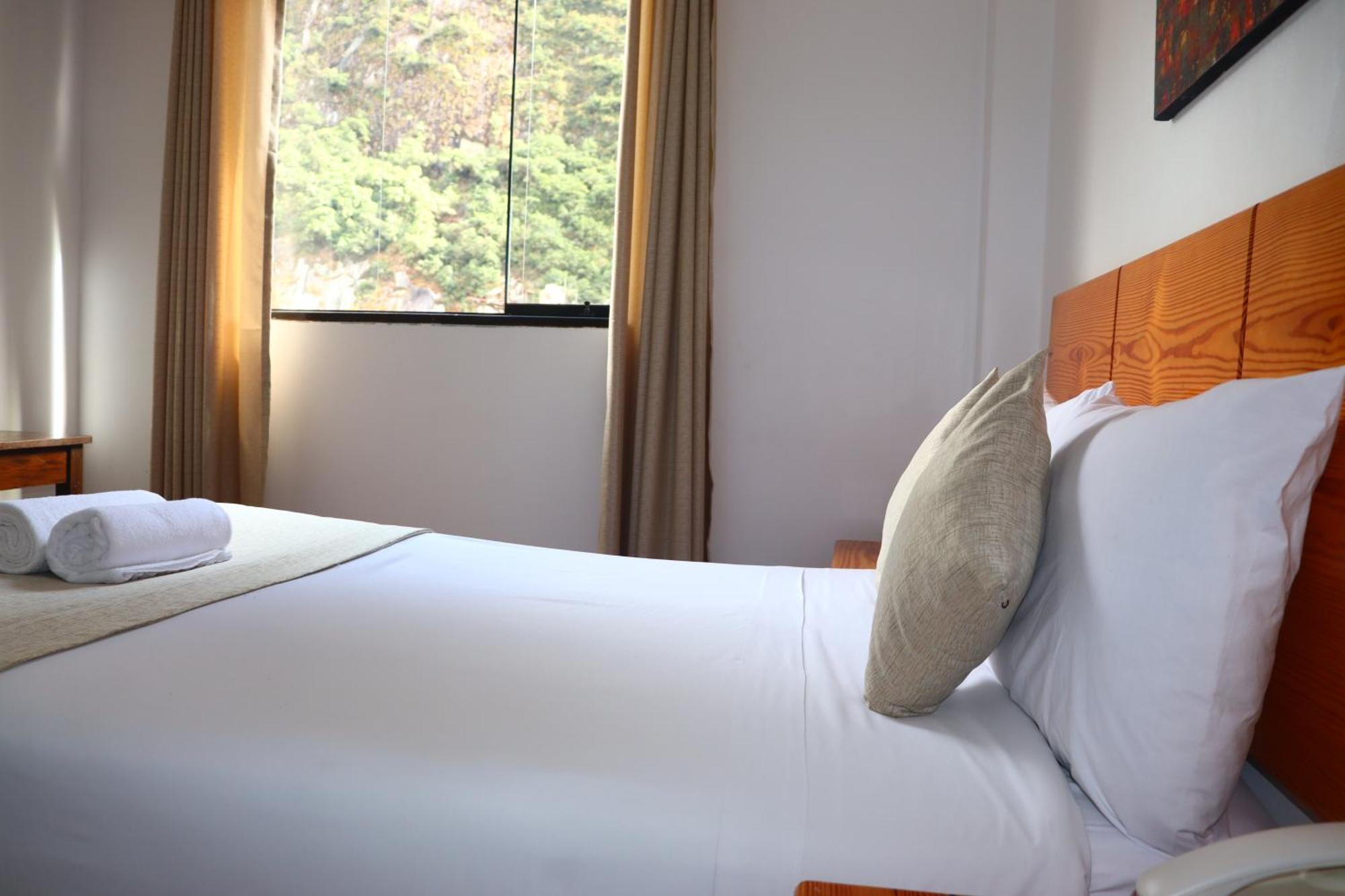 Fenix Hotel Machupicchu Экстерьер фото