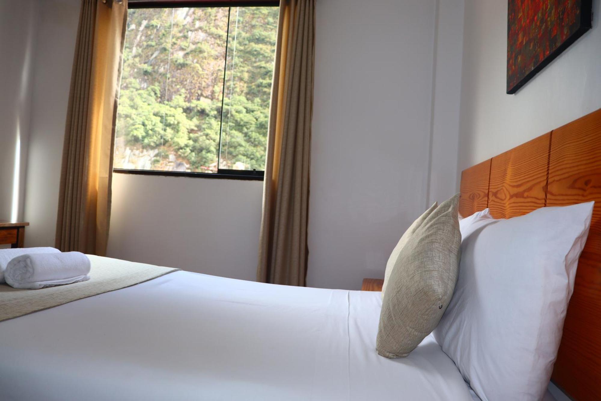 Fenix Hotel Machupicchu Экстерьер фото