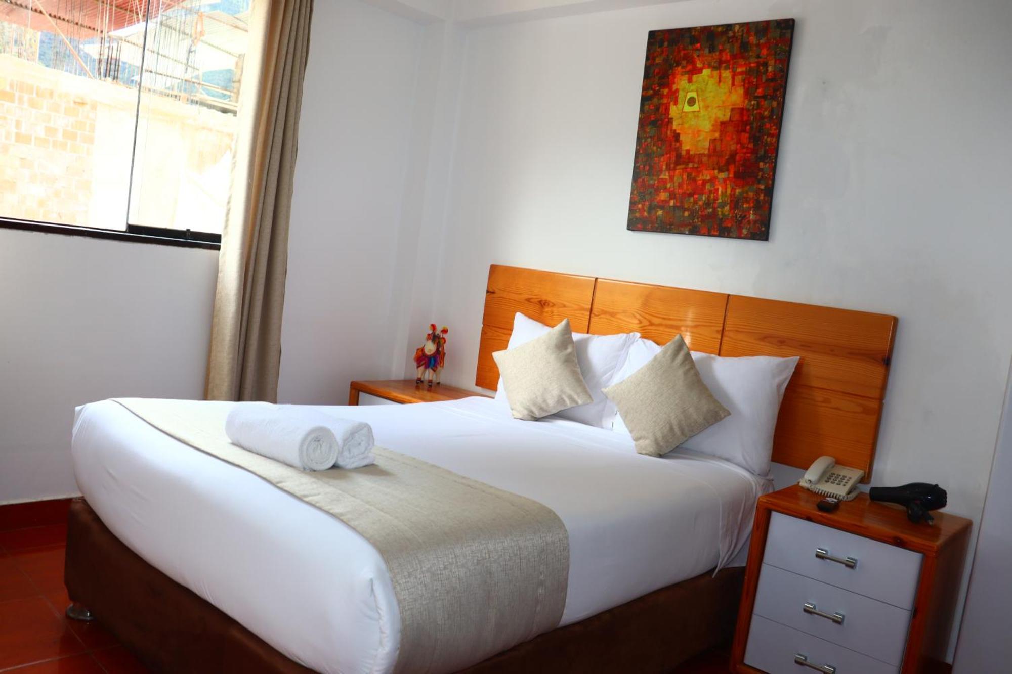 Fenix Hotel Machupicchu Экстерьер фото