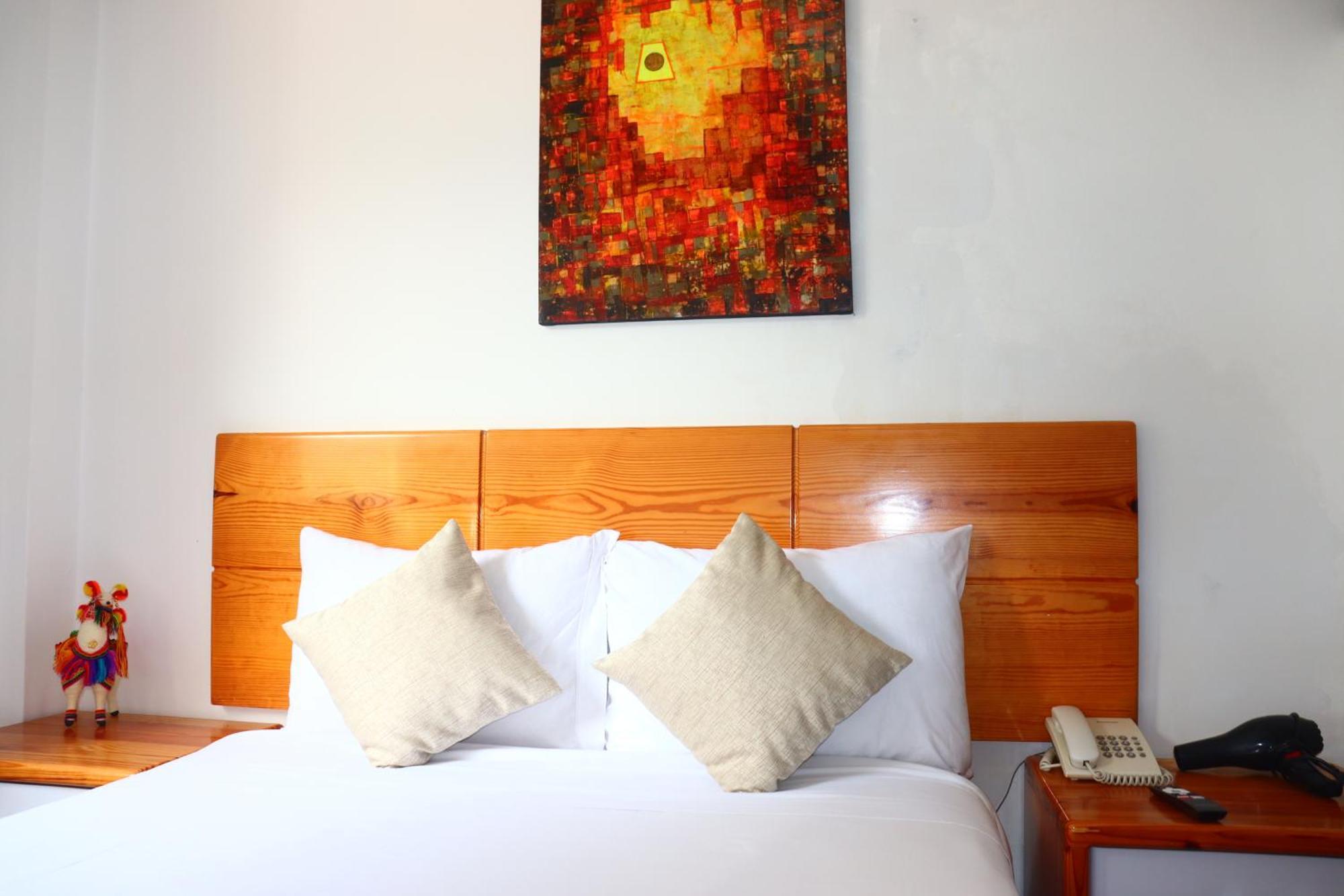 Fenix Hotel Machupicchu Экстерьер фото