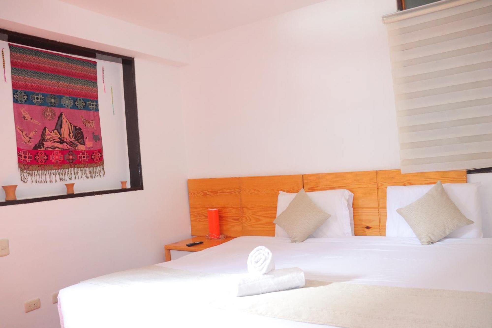 Fenix Hotel Machupicchu Экстерьер фото
