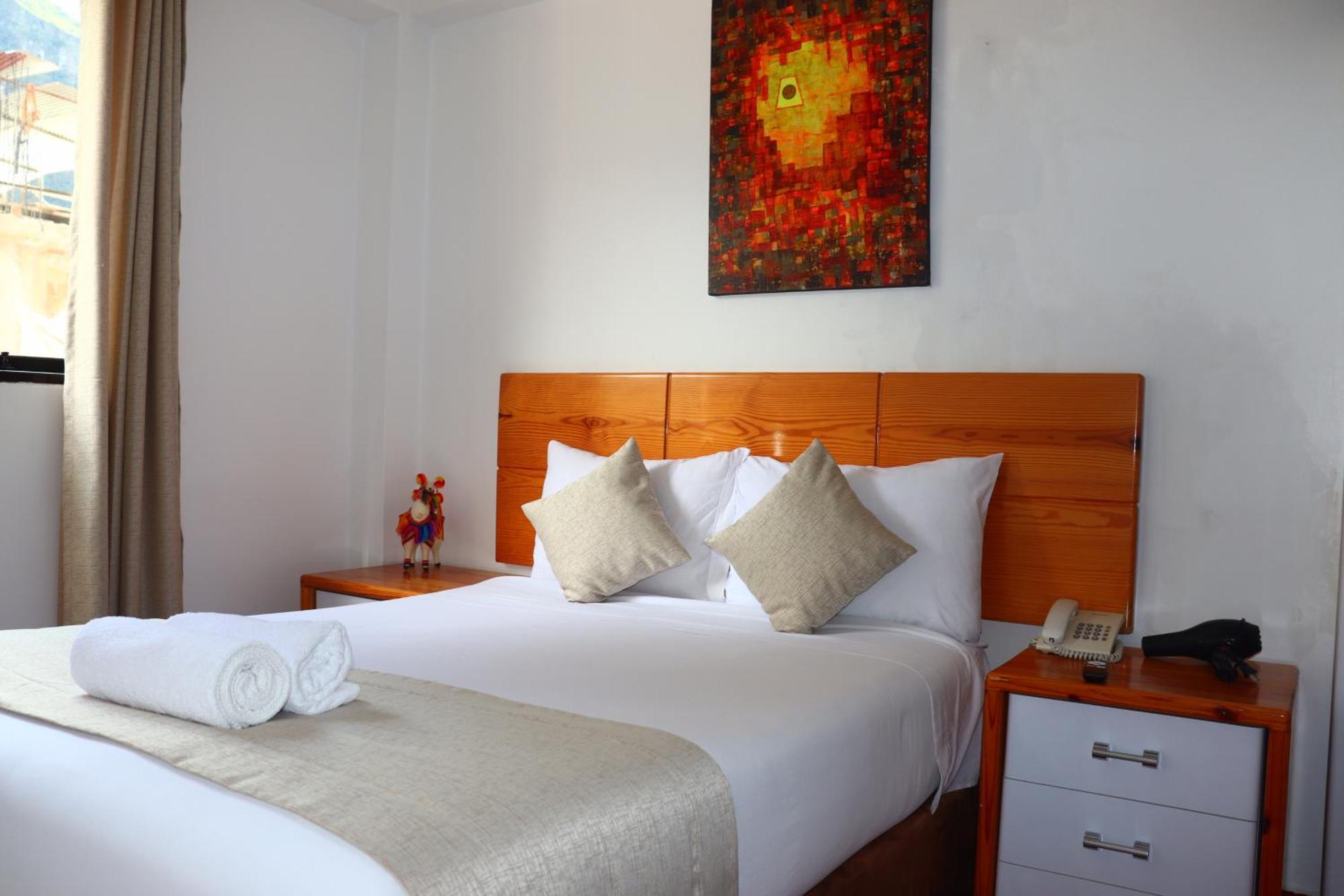 Fenix Hotel Machupicchu Экстерьер фото