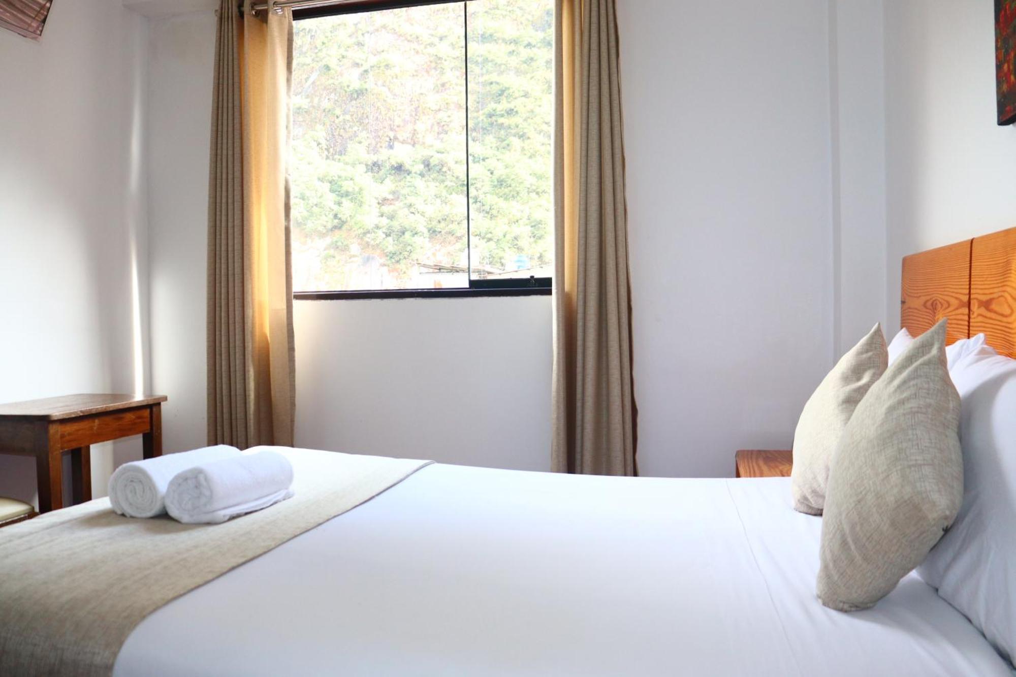 Fenix Hotel Machupicchu Экстерьер фото