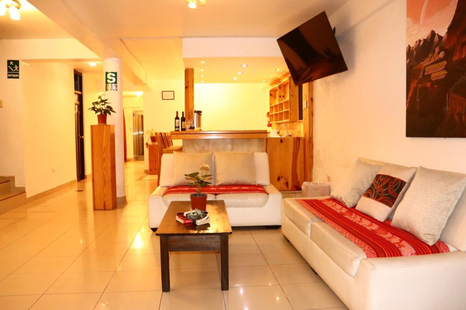 Fenix Hotel Machupicchu Экстерьер фото