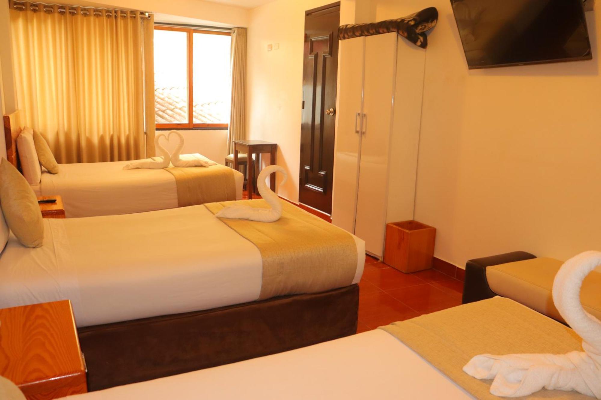 Fenix Hotel Machupicchu Экстерьер фото