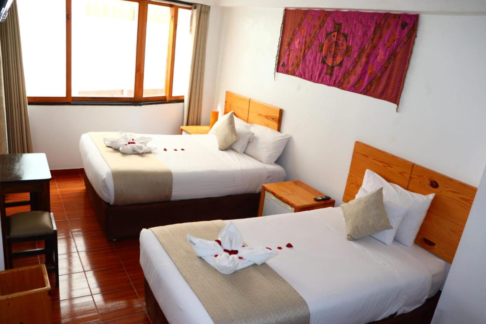 Fenix Hotel Machupicchu Экстерьер фото