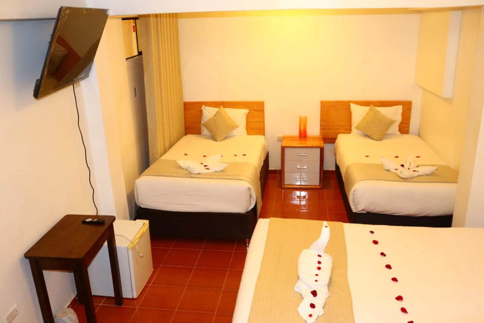Fenix Hotel Machupicchu Экстерьер фото
