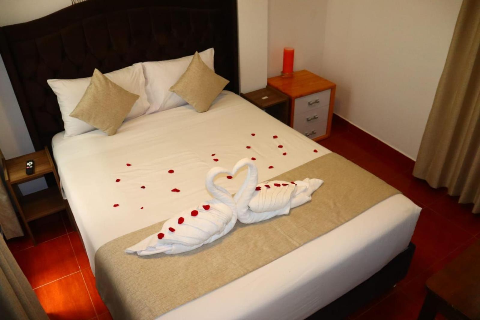 Fenix Hotel Machupicchu Экстерьер фото