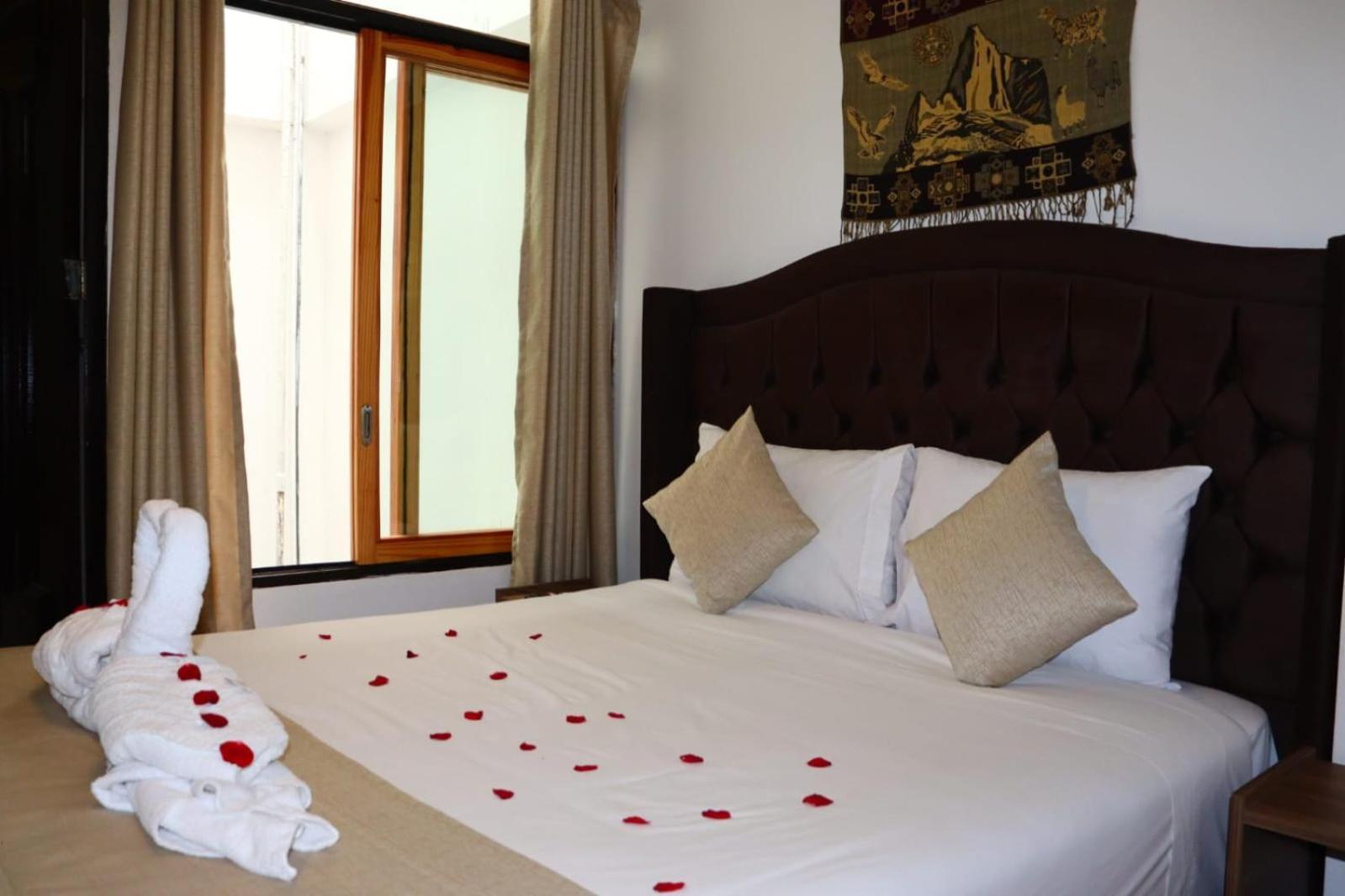Fenix Hotel Machupicchu Экстерьер фото