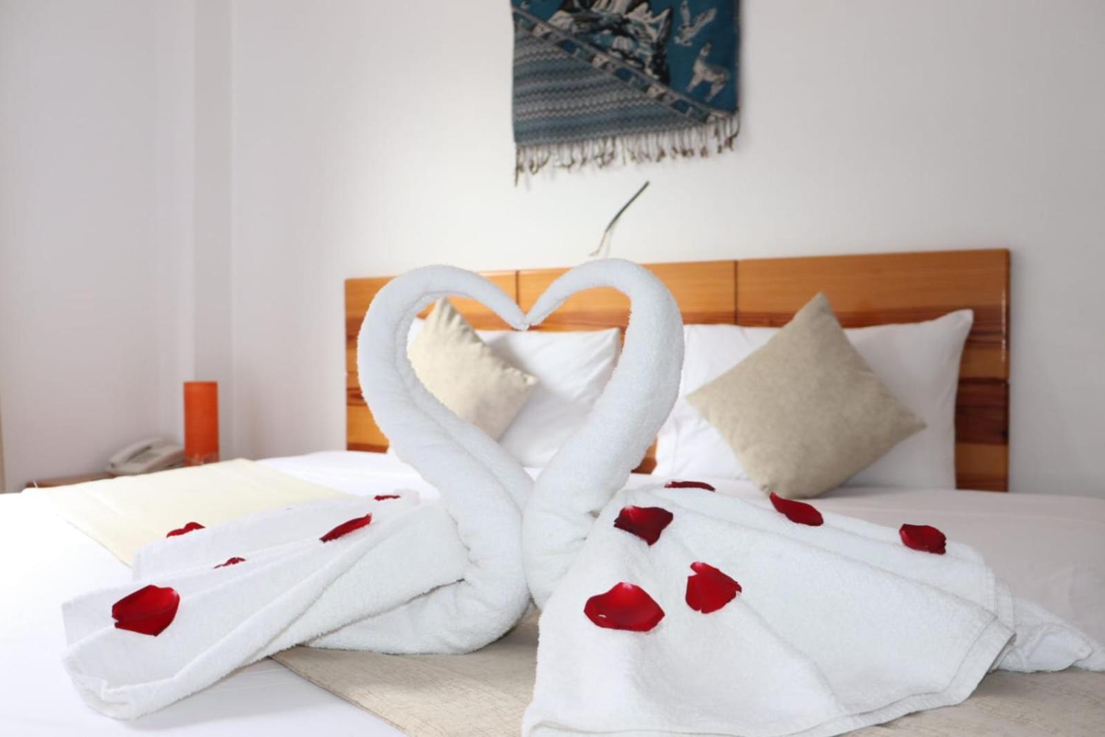 Fenix Hotel Machupicchu Экстерьер фото