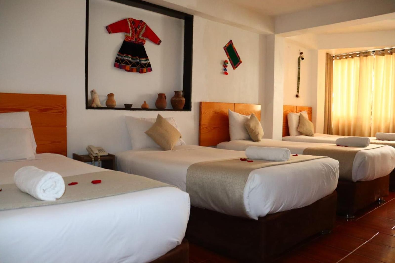 Fenix Hotel Machupicchu Экстерьер фото