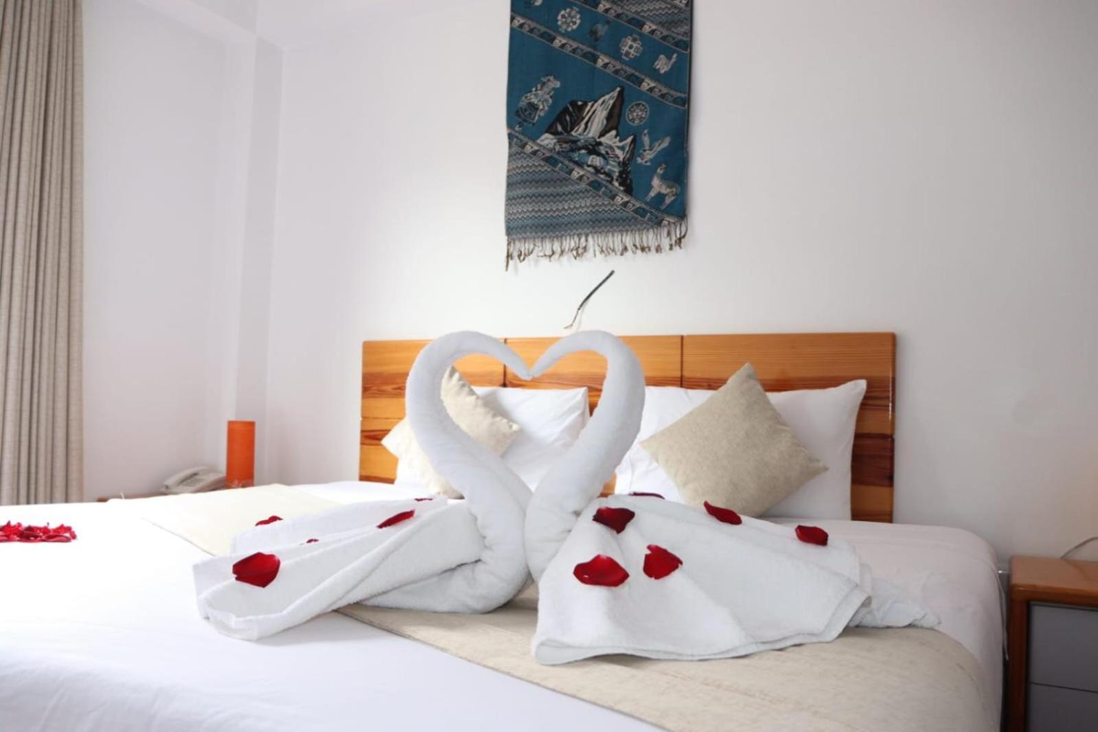 Fenix Hotel Machupicchu Экстерьер фото