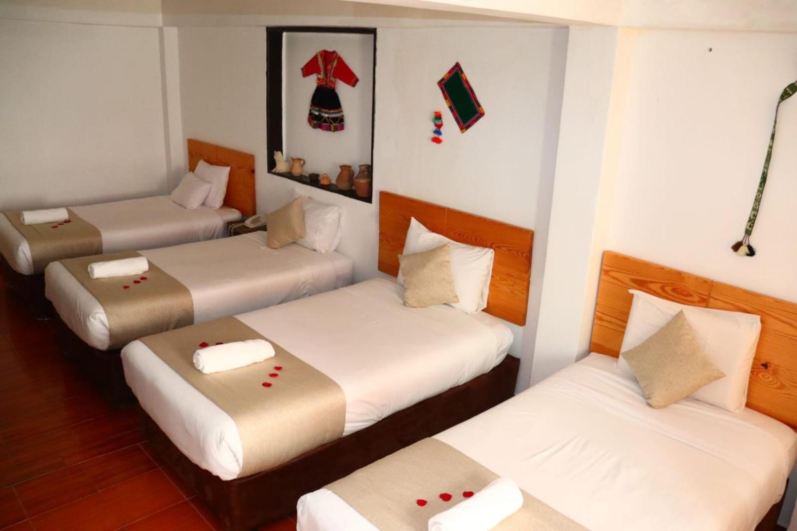 Fenix Hotel Machupicchu Экстерьер фото
