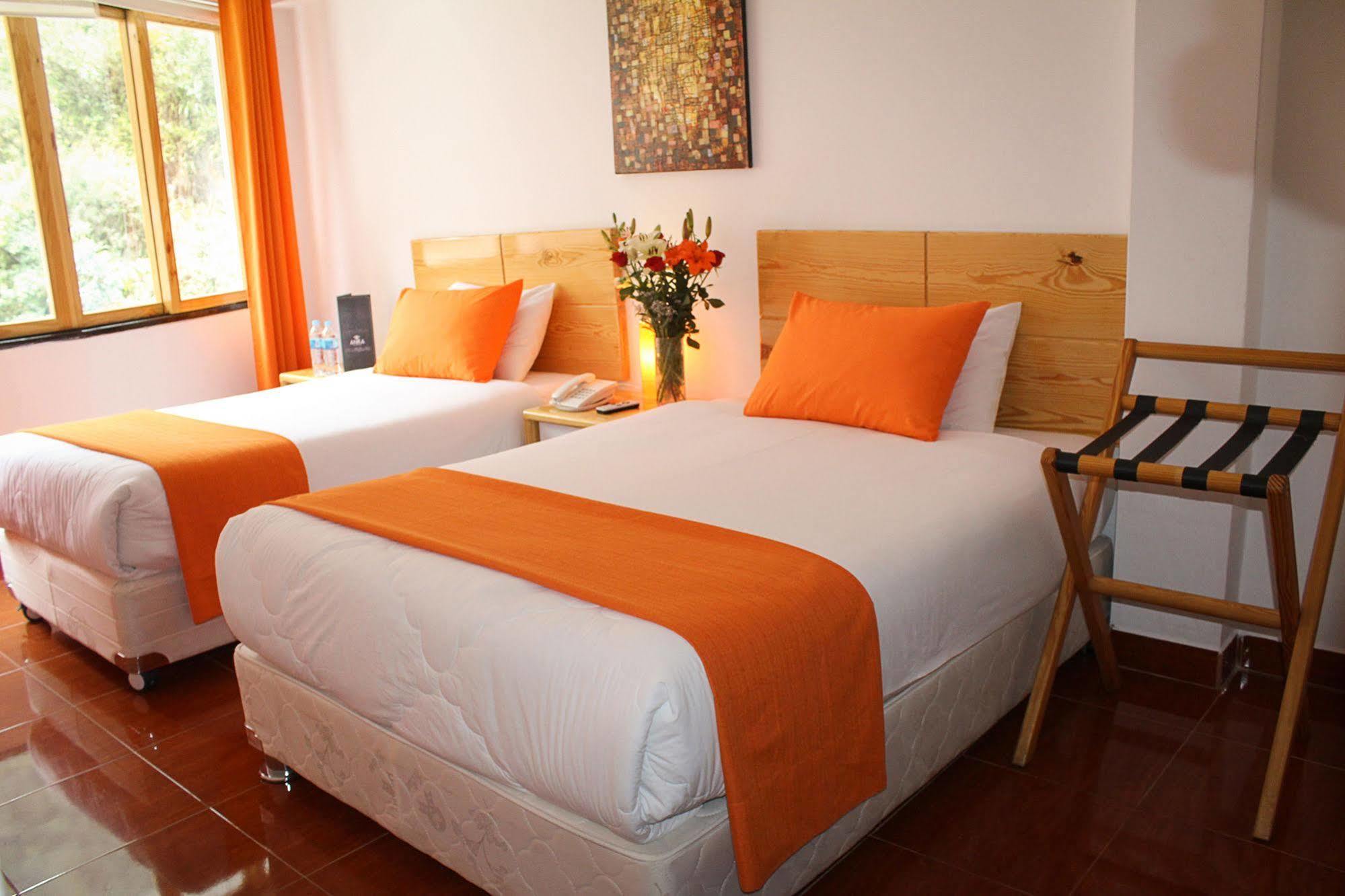 Fenix Hotel Machupicchu Экстерьер фото
